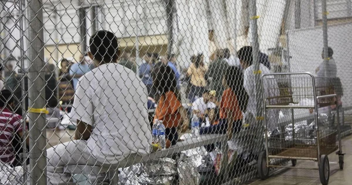 Niños y adolescentes migrantes eran drogados y encerrados por largo tiempo en Estados Unidos