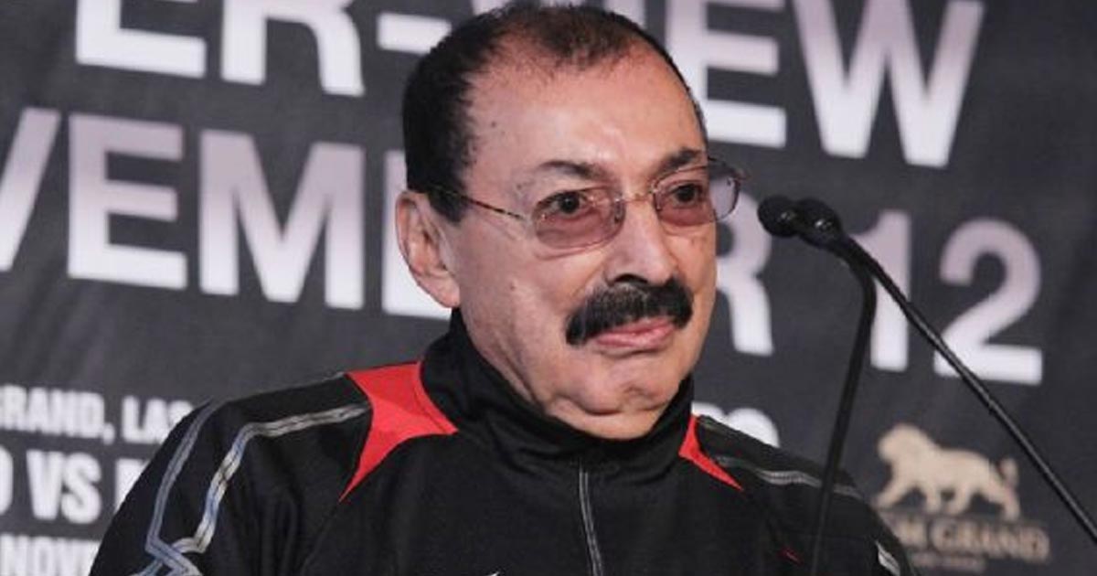 'Nacho' Beristáin aislado por positivo a COVID-19