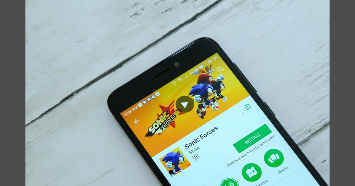 Niño de 6 años gasta más de 300 mil pesos de la tarjeta de su mamá, jugando Sonic Forces