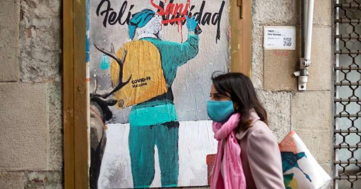 Nueva cepa de coronavirus: España y Francia confirman casos de la variante identificada en Reino Unido