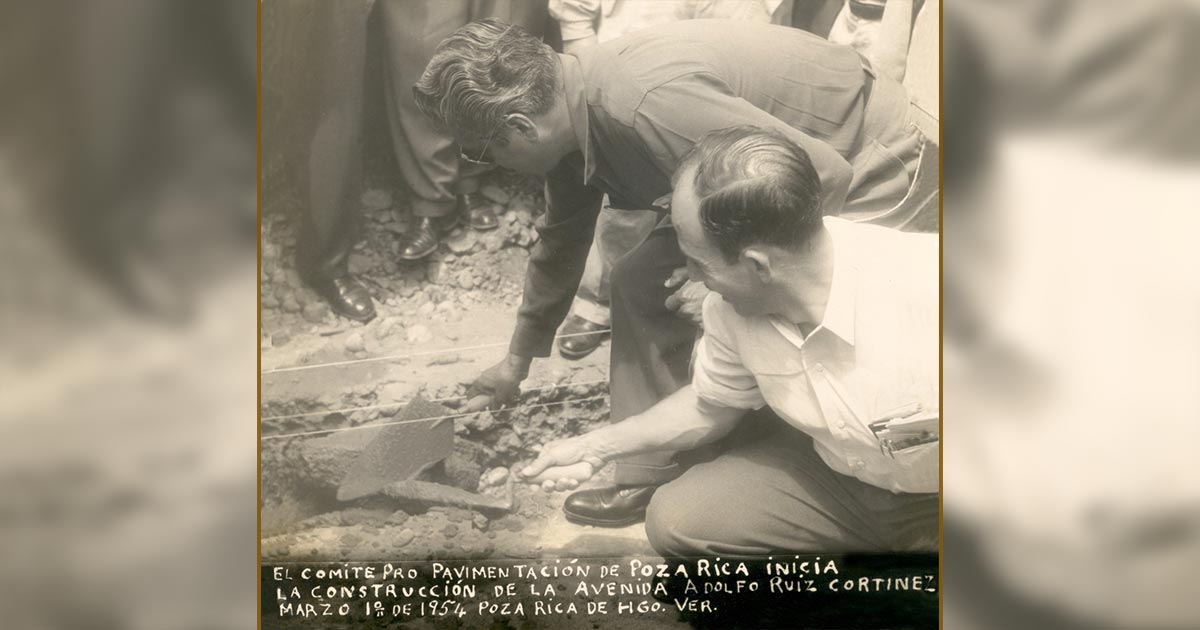 Poza Rica, Una Mirada Atrás