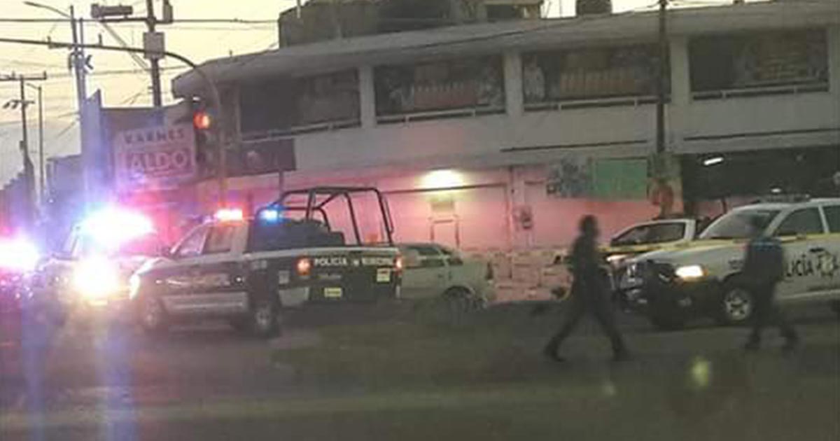 Hallan cadáver emplayado en Puebla