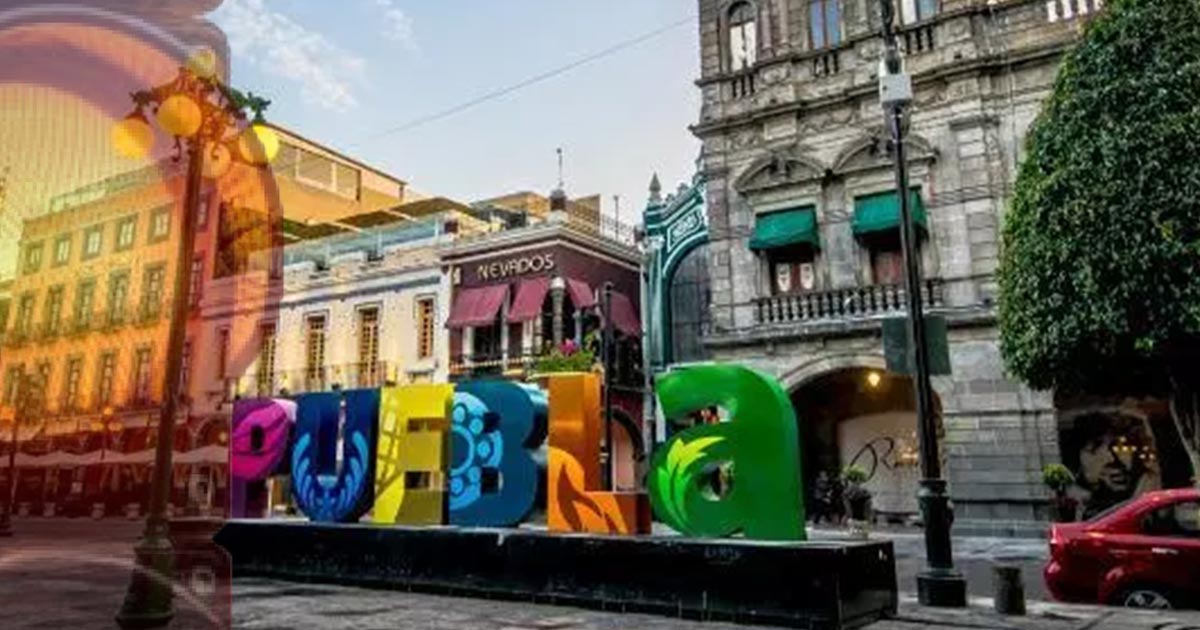 Puebla regresa a semáforo naranja (Video)