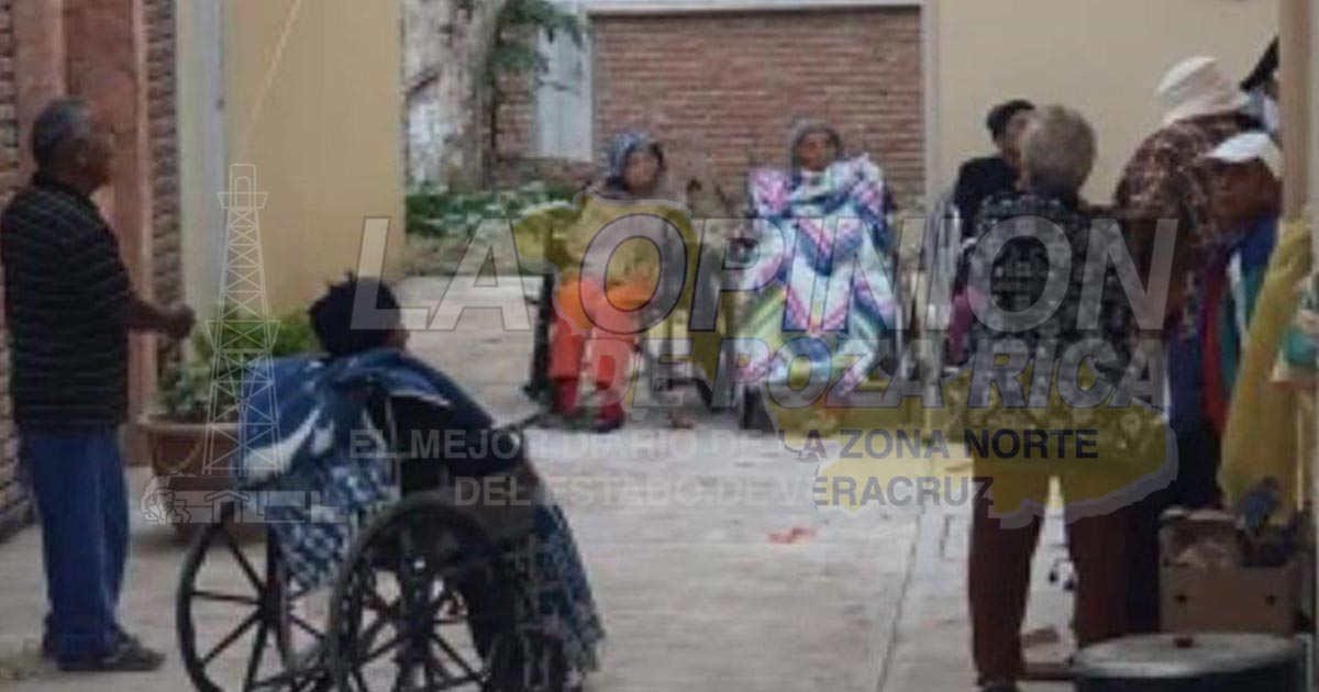 Piden apoyos en casa-hogar