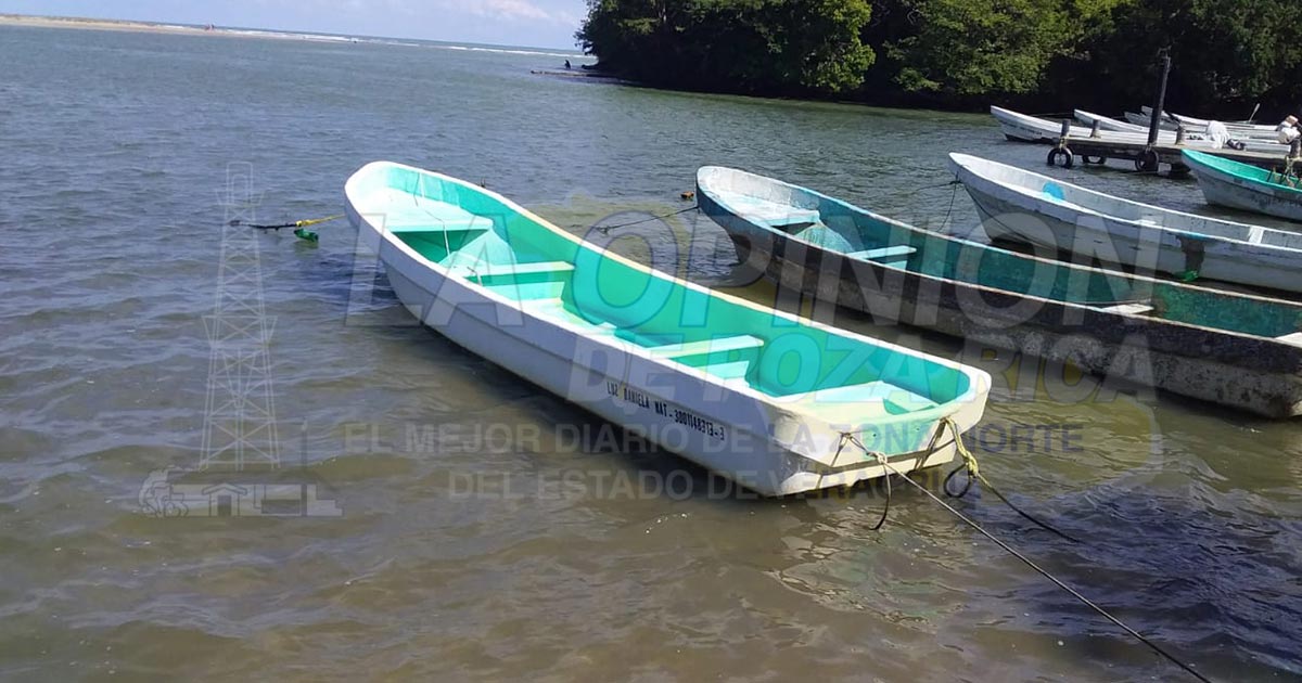Por frente frío 18 cerrarán puerto a navegación en Cazones