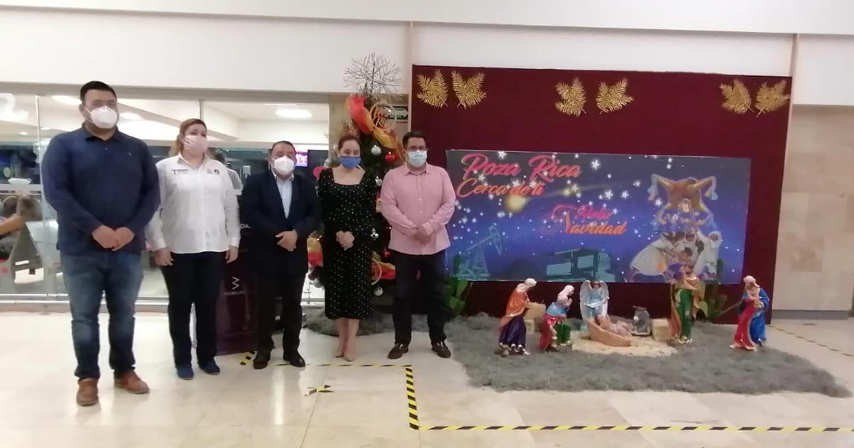 Poza Rica, orgullo veracruzano