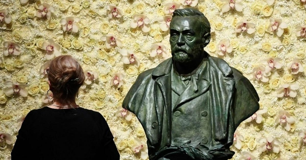 Entregan Premios Nobel a galardonados en sus países de residencia