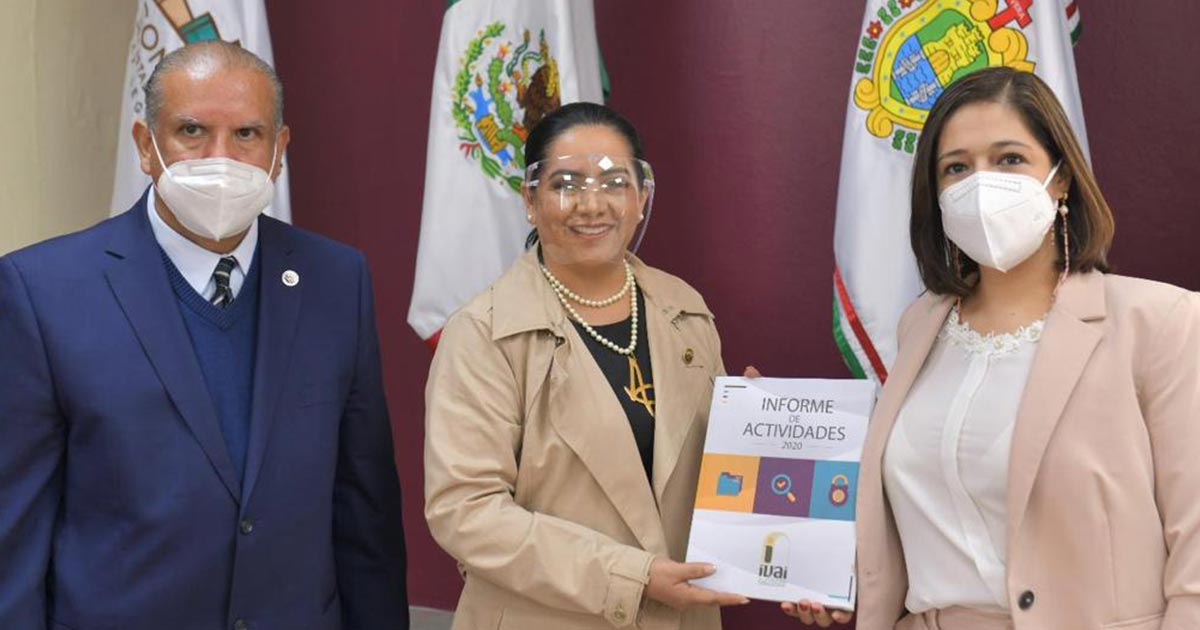 Rinden cuentas Organismos autónomos del Estado