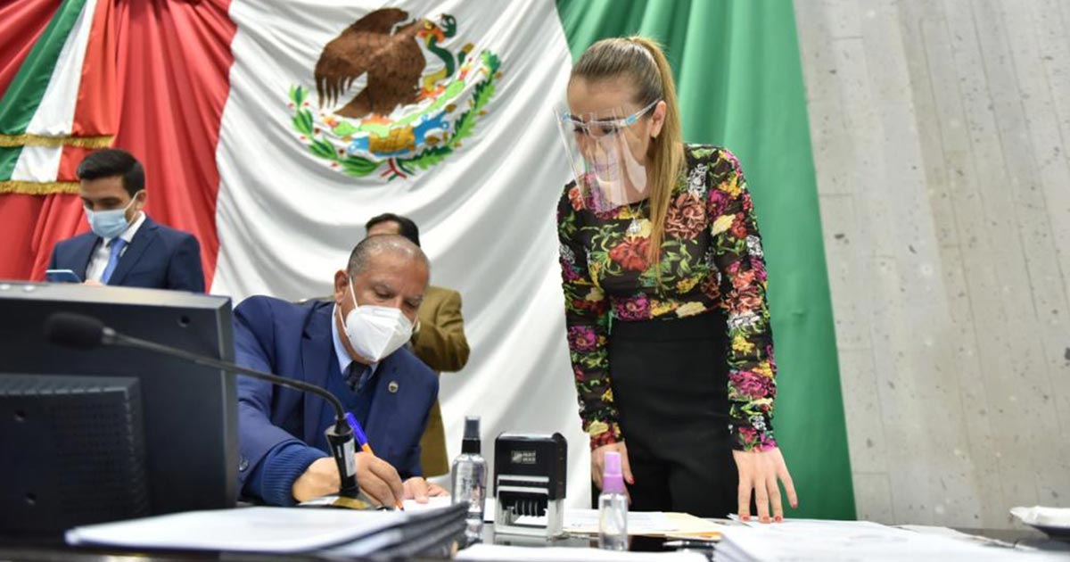 Propone Nora Lagunes declarar el 19 de octubre como Día del Descendiente Italiano