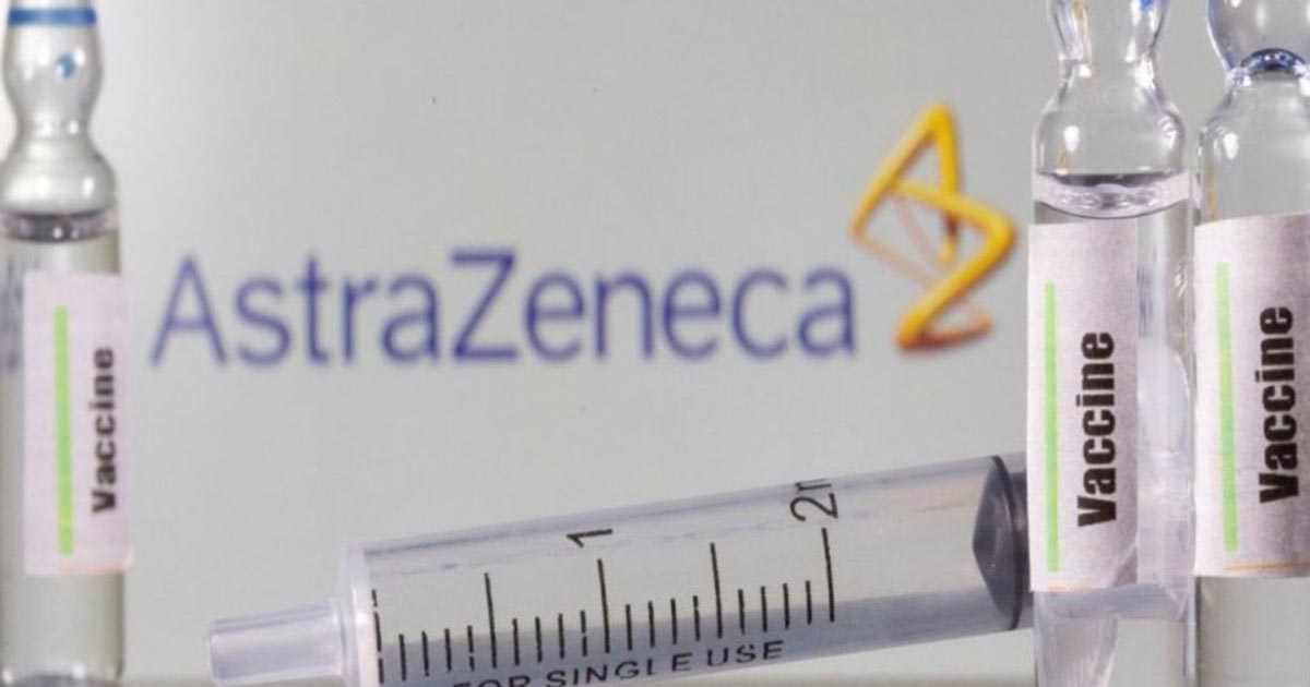 Reino Unido aprueba vacuna anti-COVID de AstraZeneca/Oxford