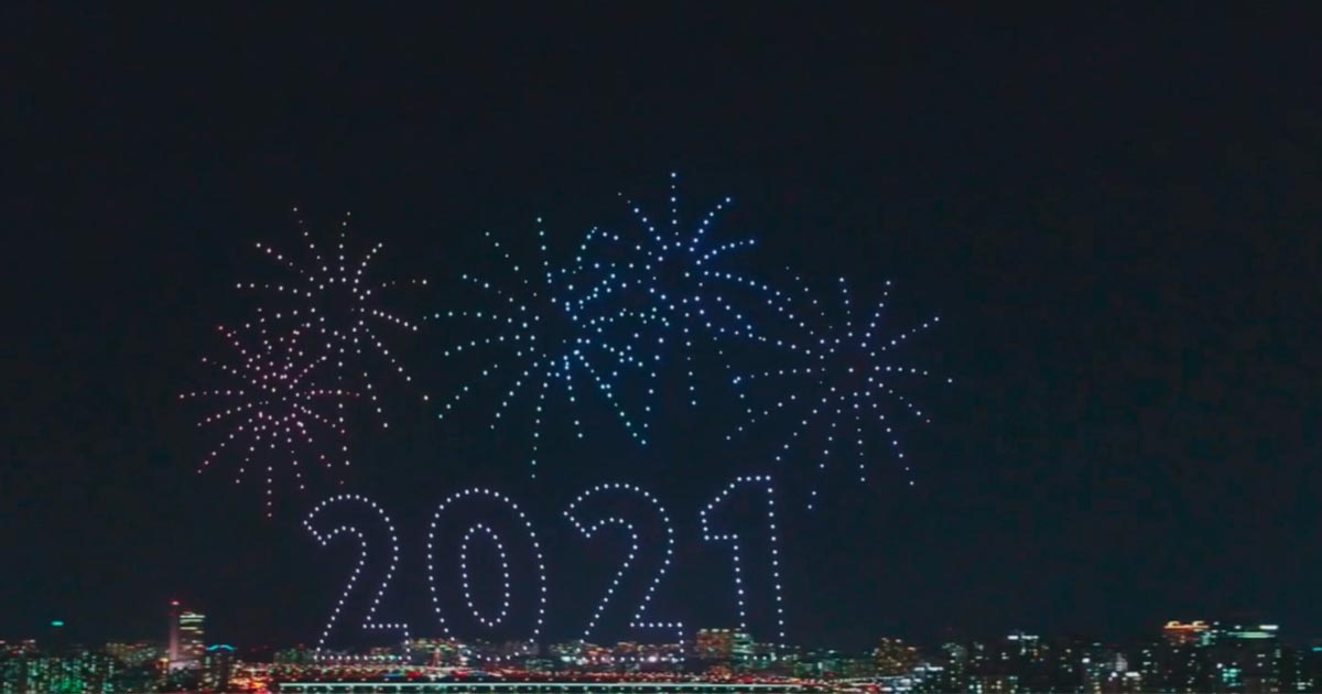 Australia, Nueva Zelanda y Corea reciben 2021 en confinamiento