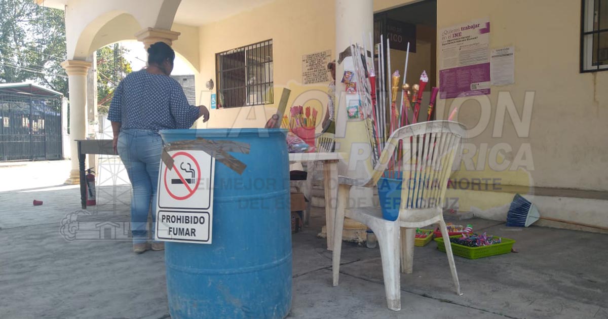 Regidor otorgó permisos para venta de pirotecnia