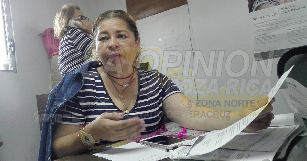 Renuncia la directora del Instituto Municipal de la Mujer