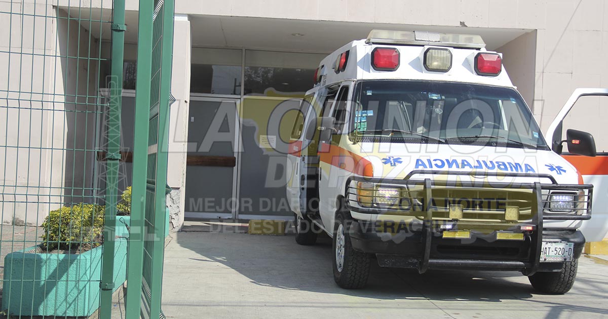 Restringen acceso a las ambulancias