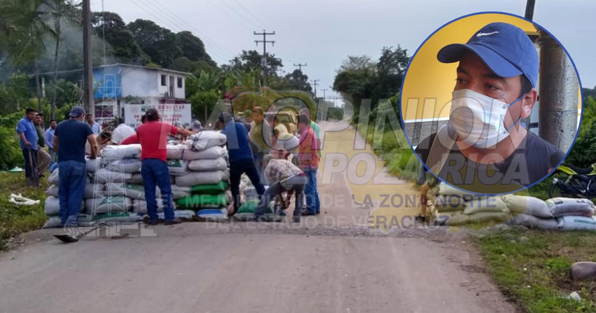 Retenes continuarán en Puxtla