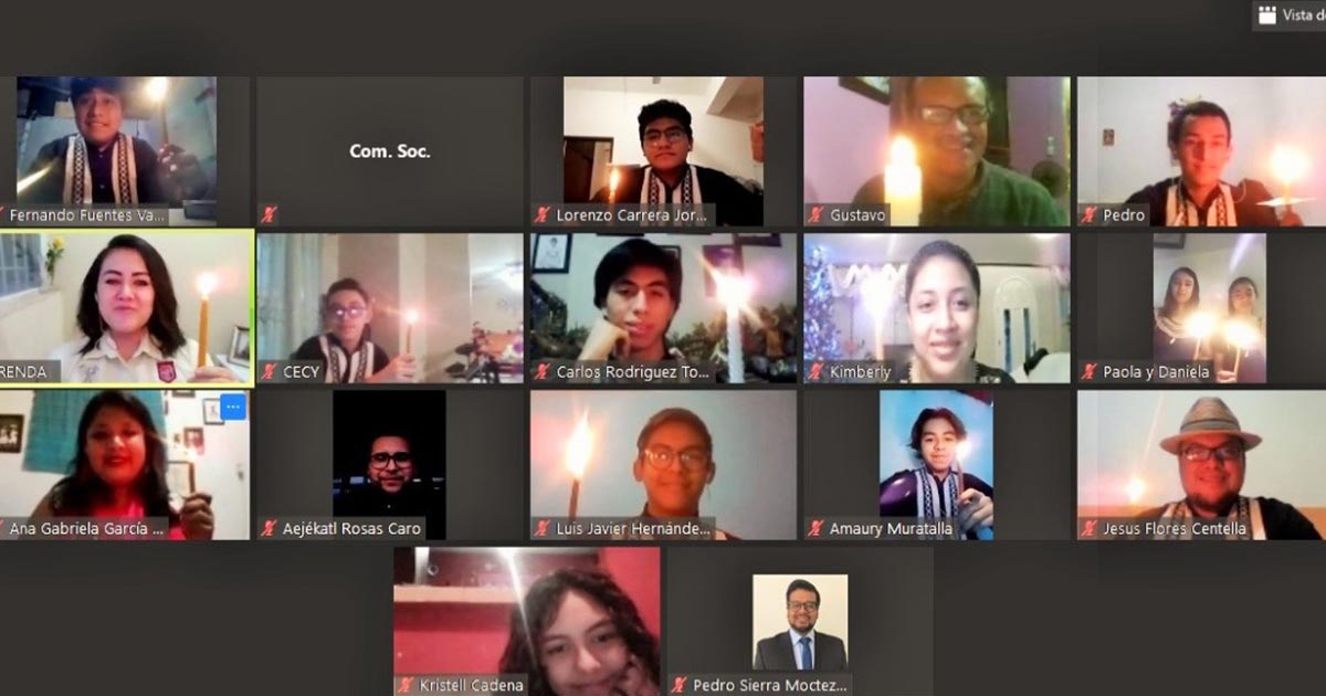 Retoma clases Escuela de Música Comunitaria de Casa de Cultura a través de la modalidad no presencial