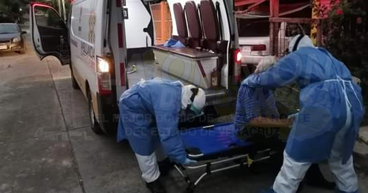 Sin descanso, paramédicos de SAMUV Coatzintla; realizan traslados