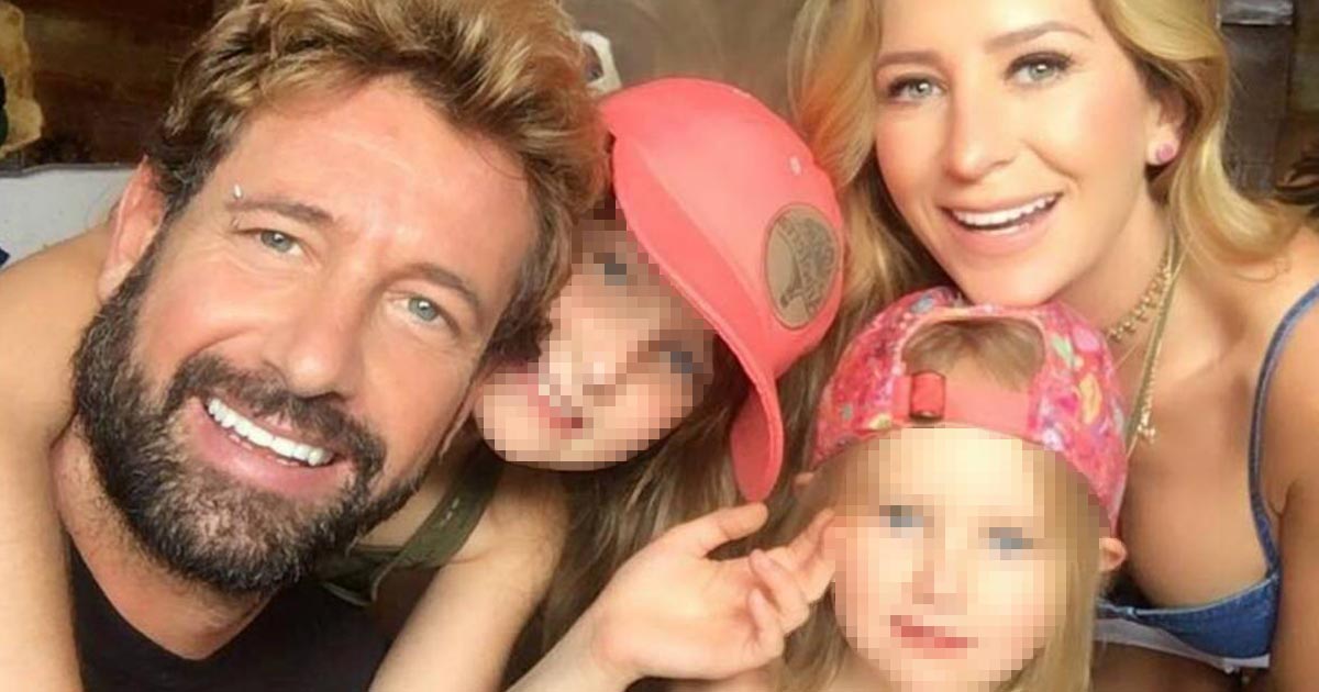 Reacciona Geraldine Bazán al video de Gabriel Soto