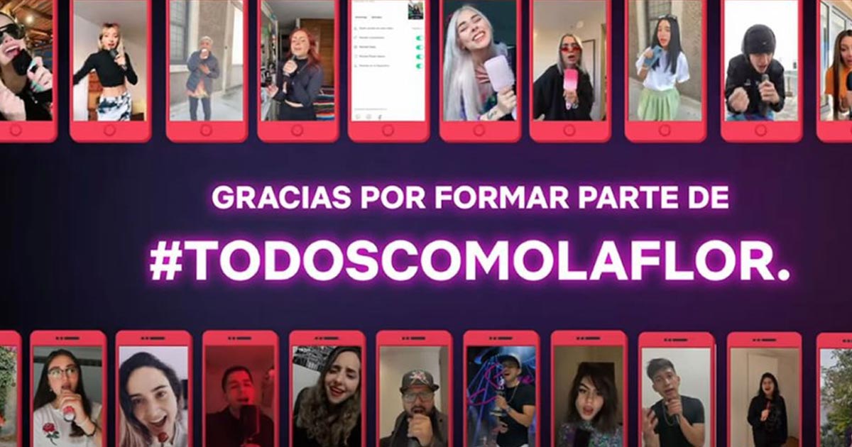 La serie de Selena rompe récord Guinness en TikTok