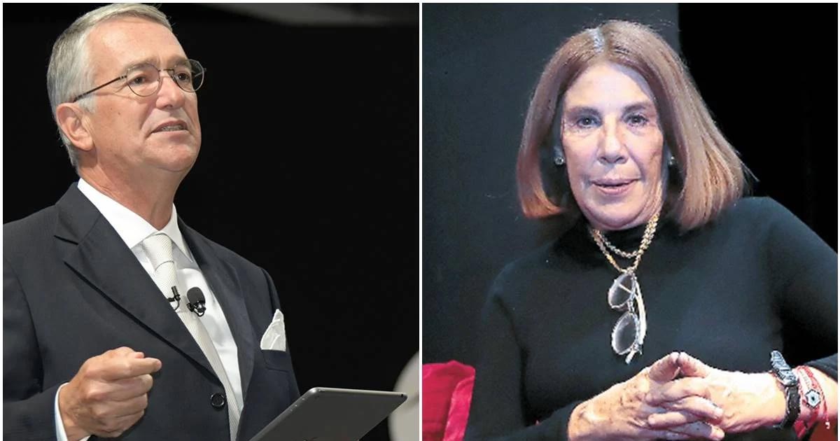 Agradezca los millones que le pagué, responde Salinas Pliego a columna de Sabina Berman