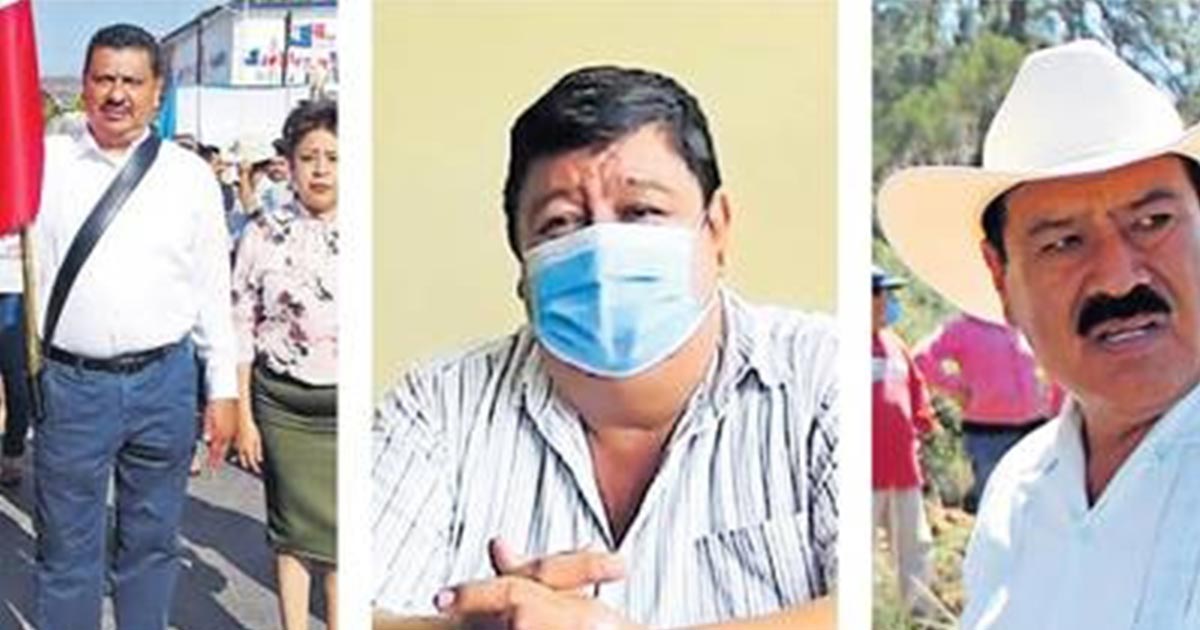 Mueren más servidores públicos por coronavirus