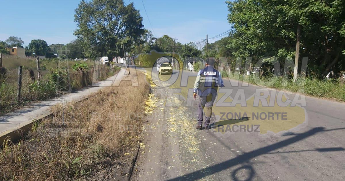 Transportistas deben evitar problemas de contaminación
