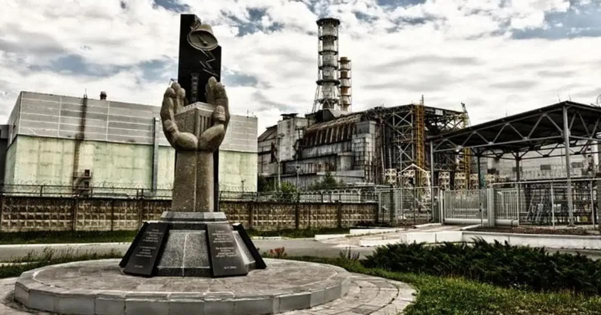 Ucrania busca inscribir a Chernóbil en patrimonio mundial