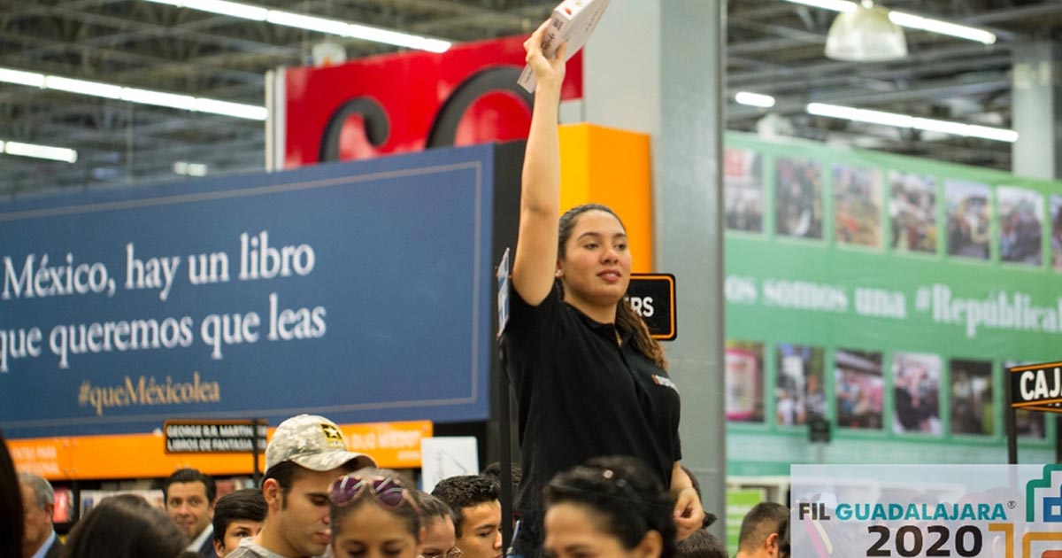“Volveremos en 2021 con fuerzas renovadas”: concluye edición virtual de la FIL Guadalajara