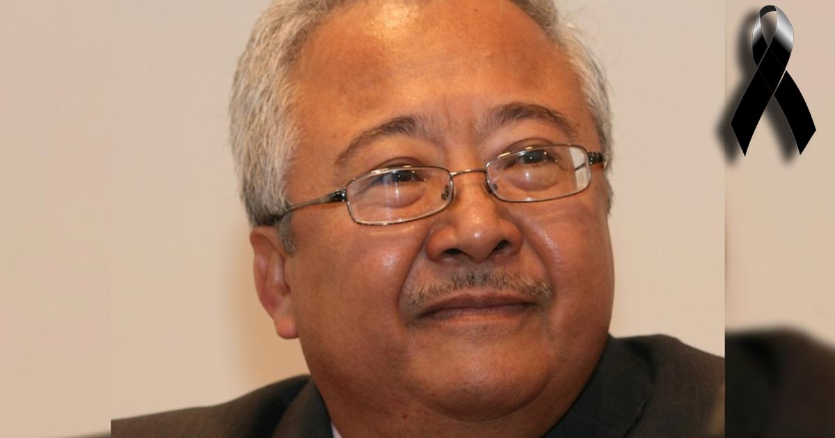 Murió Óscar Wong, poeta y promotor cultural, a los 72 años