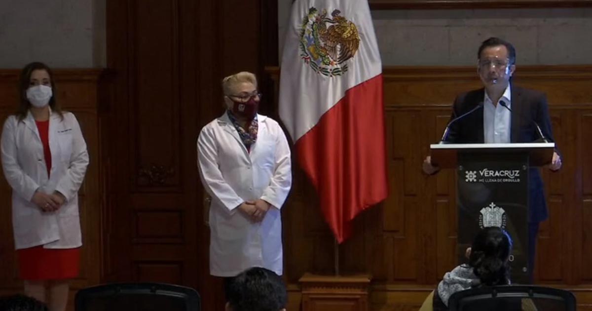 Aumenta ocupación hospitalaria en Poza Rica y Veracruz