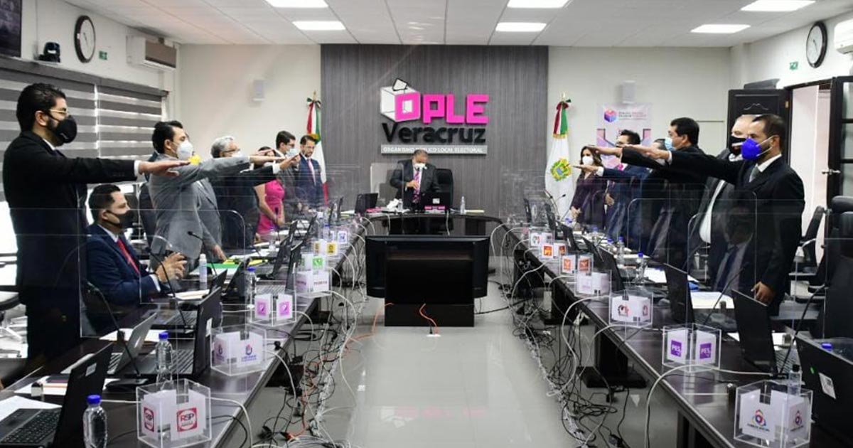 Define OPLE sus plazos, habrá menos ruido