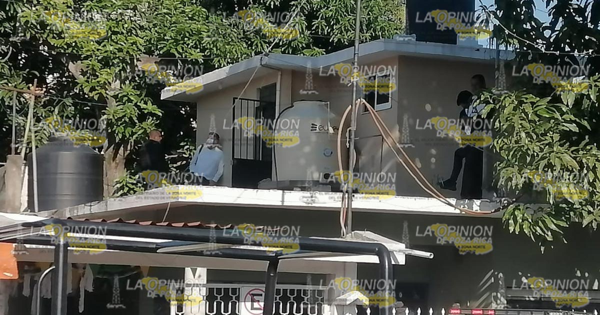 Ya no despertó para ir a trabajar, pues estaba muerto