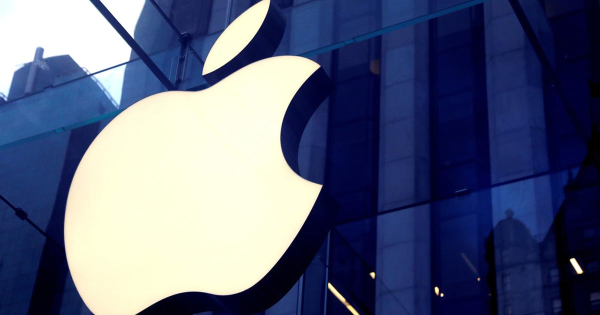 Apple pierde demanda por violación de derechos de autor
