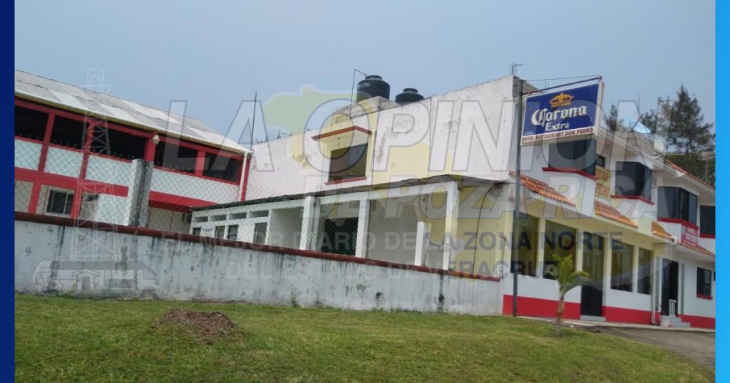 Hoteles y restaurantes seguirán dando servicio en un 30%, en Cazones