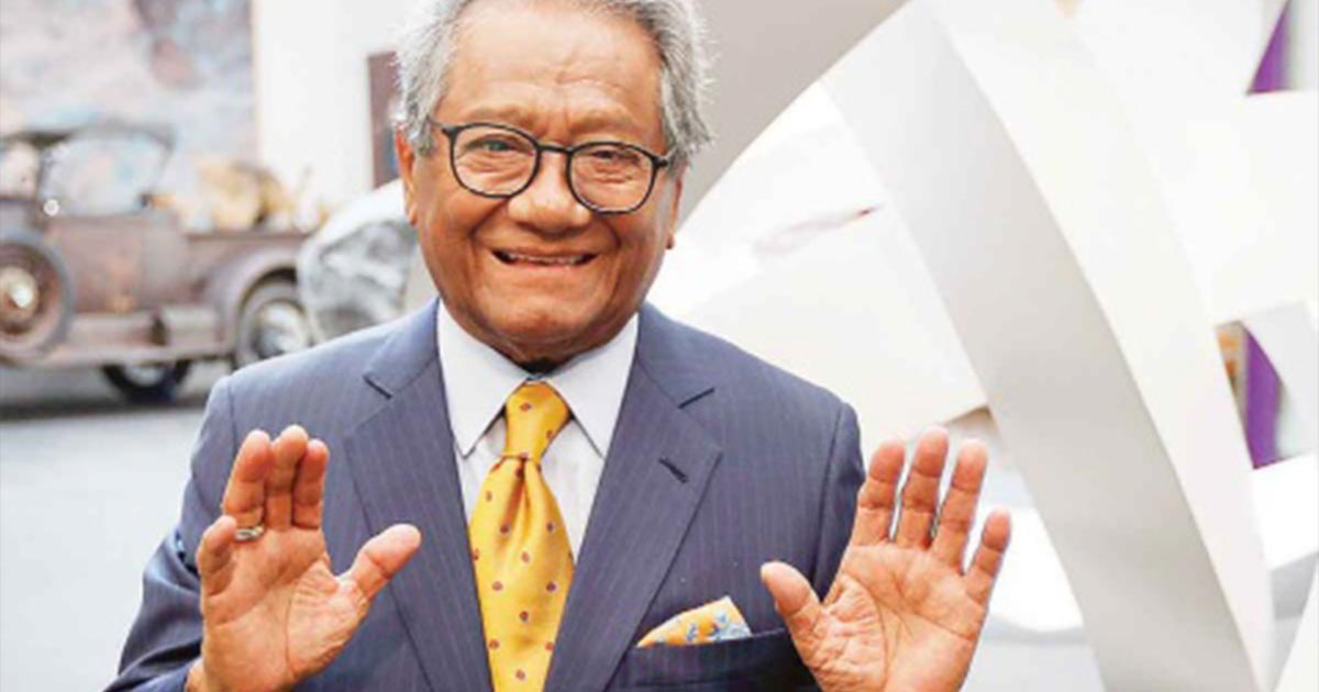 Armando Manzanero, próximo a ser extubado