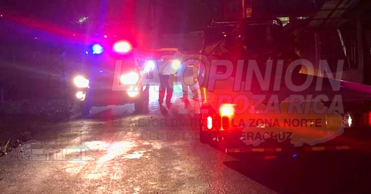 Hombre intenta quitarse la vida