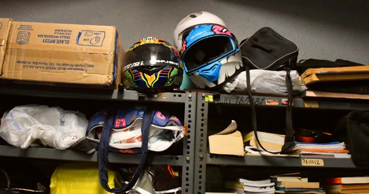 Hallan más de 240 objetos extraviados en el Metro de la CDMX