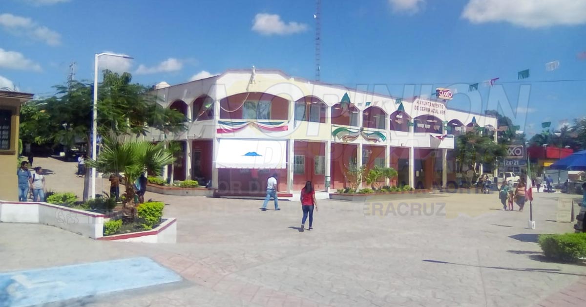 Crece deuda ante el IPE por el ayuntamiento de Cerro Azul