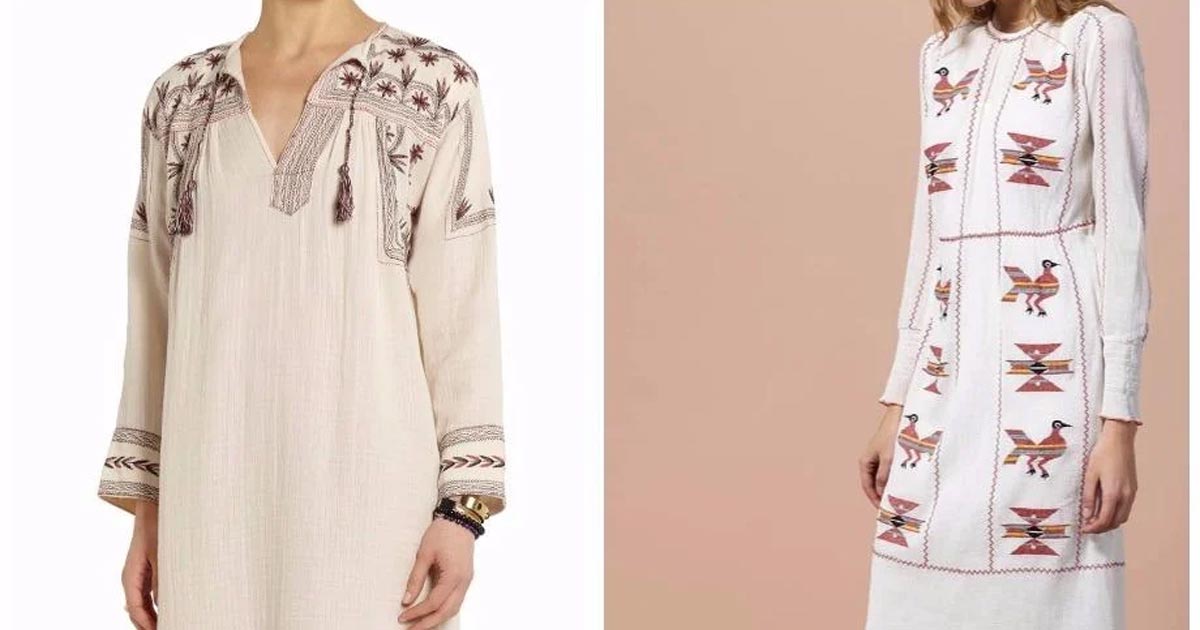 Diseñadora francesa Isabel Marant se disculpa por usar diseños indígenas en su colección