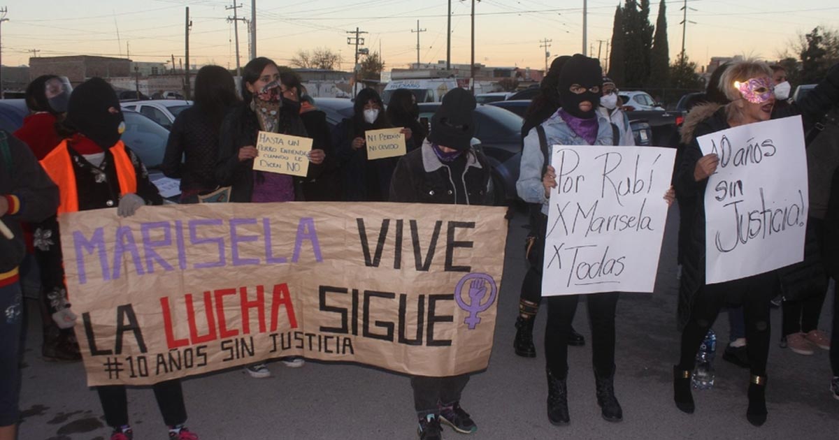 Fiscalía de Chihuahua reabrirá caso de Marisela Escobedo