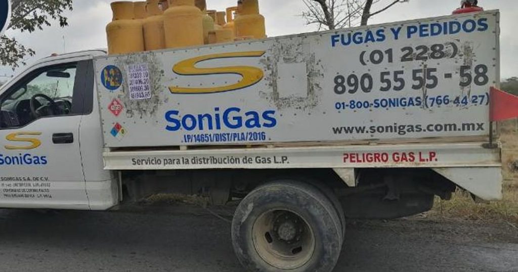 Los hechos ocurrieron en la carretera Miradores-Rancho Viejo