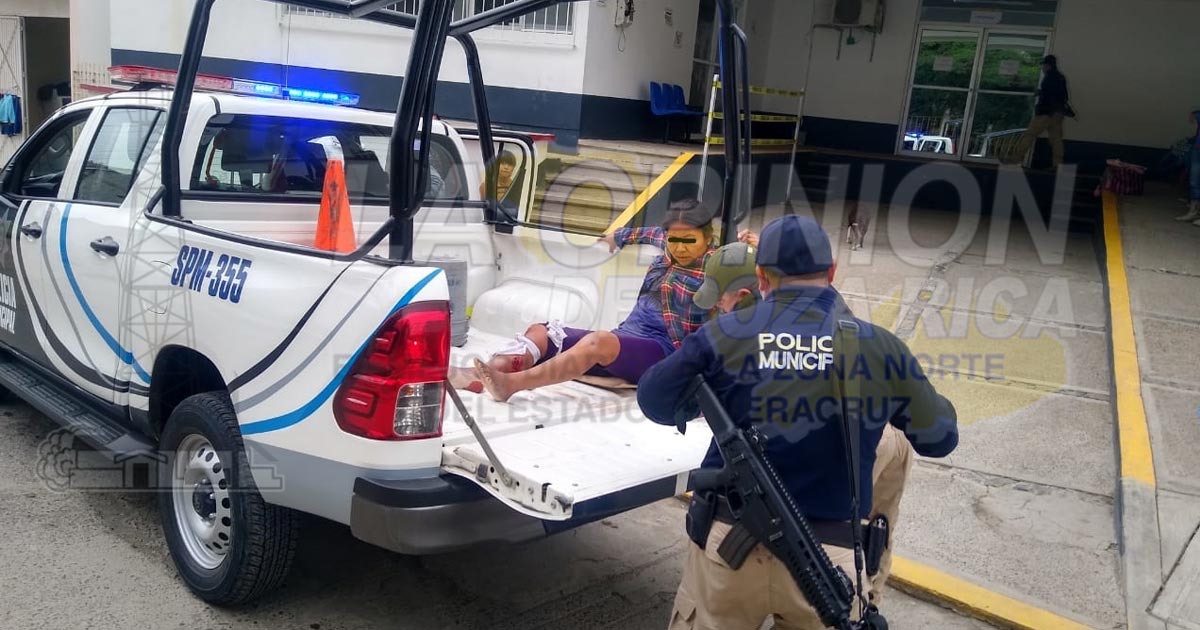 La arrollan y muere días después en hospital tuxpeño