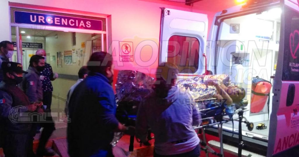 Se liaron a navajazos: 2 heridos