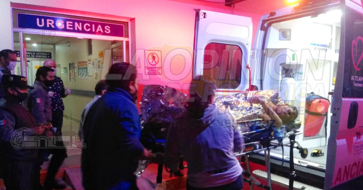 Se liaron a navajazos: 2 heridos