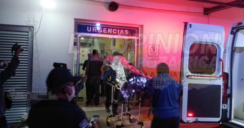 Se liaron a navajazos: 2 heridos