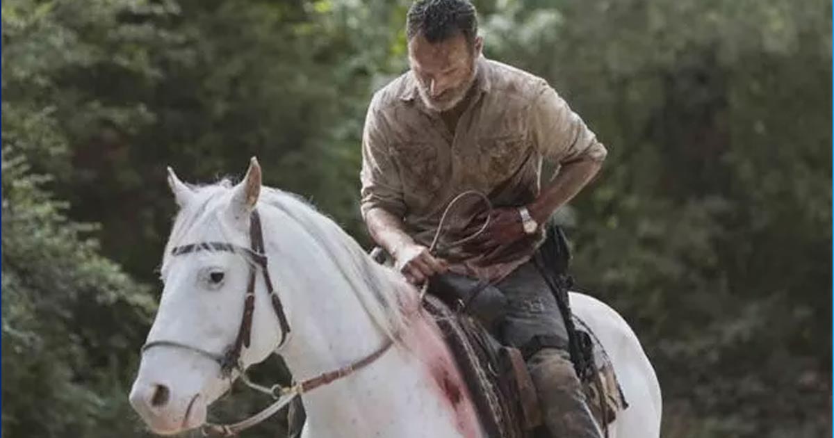 'The Walking Dead': sin cambio de planes para las películas de Rick Grimes