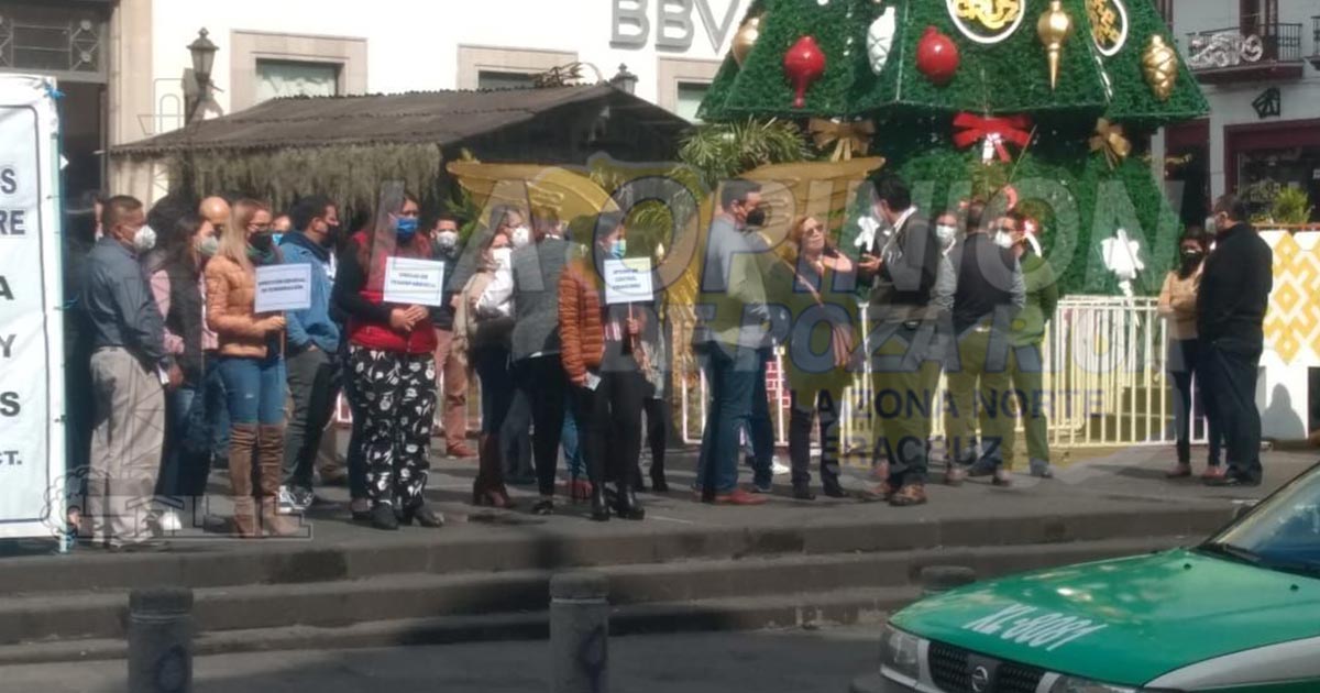 Sorpresa y susto en Xalapa por sismo