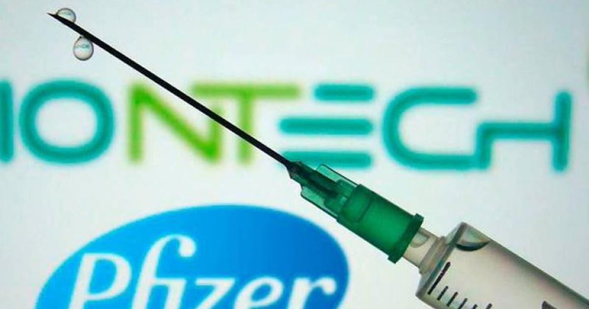 EEUU autoriza uso de emergencia de vacuna contra el COVID