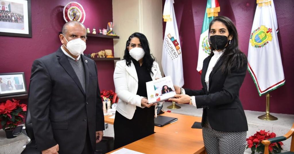 Inicia Congreso recepción de Informes de organismos autónomos