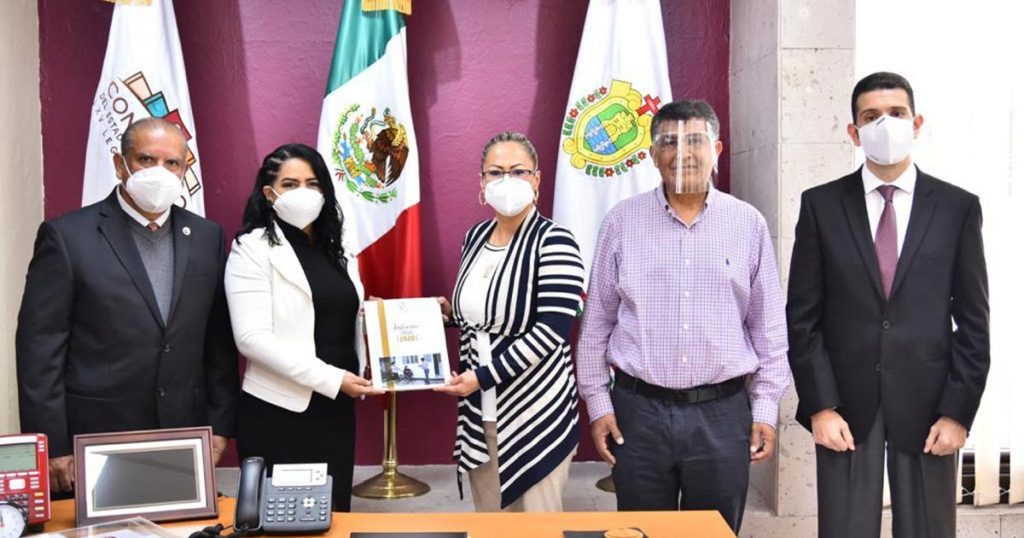 Inicia Congreso recepción de Informes de organismos autónomos